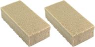 proplus armaly dry cleaning sponge (2-pack): ultimate solution for spotless surfaces logo