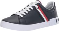 👟 tommy hilfiger ramus medium sneakers: style and comfort combined logo