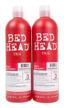 🧴 resurrection urban antidotes bed head shampoo and conditioner - 25.36 fluid ounce logo