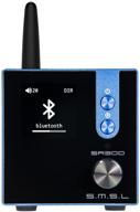 s m s l infineons technology amplifier chip，bluetooth home audio logo