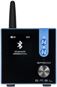 img 4 attached to S M S L Infineons Technology Amplifier Chip，Bluetooth Home Audio