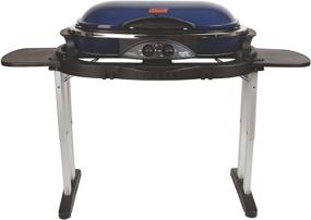 img 4 attached to Exploring the Outdoors: Coleman RoadTrip LX Propane Grill – Your Perfect Campfire Companion