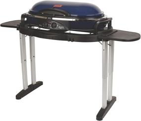 img 2 attached to Exploring the Outdoors: Coleman RoadTrip LX Propane Grill – Your Perfect Campfire Companion