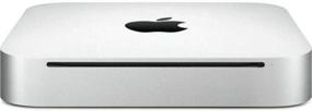 img 4 attached to 💻 Обновленный Apple Mac Mini настольный компьютер: Intel Core i5 2.6GHz, 8 ГБ оперативной памяти, 1 ТБ жесткий диск - в комплекте ThunderBolt.
