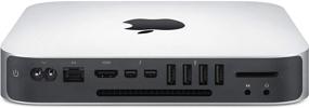 img 2 attached to 💻 Renewed Apple Mac Mini Desktop: Intel Core i5 2.6GHz, 8GB RAM, 1TB Hard Drive - ThunderBolt Included