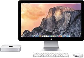 img 1 attached to 💻 Renewed Apple Mac Mini Desktop: Intel Core i5 2.6GHz, 8GB RAM, 1TB Hard Drive - ThunderBolt Included