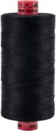 mettler metrosene polyester thread black sewing and thread & floss logo