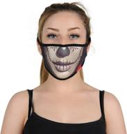 😂 hilarious cover-ups: moodymasks funny face masks stitched unleash unique amusement! logo