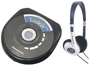 img 3 attached to 🎧 Pump up the Jams Anywhere with Panasonic SL-MP35 Portable MP3/CD Player