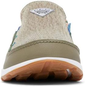 img 3 attached to 👟 Кроссовки Columbia Bahama Hightide Ancient Fossil для мужчин: Стильные и комфортные!