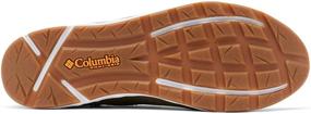 img 1 attached to 👟 Кроссовки Columbia Bahama Hightide Ancient Fossil для мужчин: Стильные и комфортные!