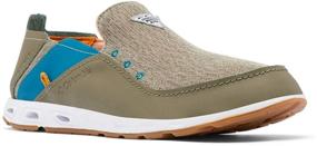 img 4 attached to 👟 Кроссовки Columbia Bahama Hightide Ancient Fossil для мужчин: Стильные и комфортные!