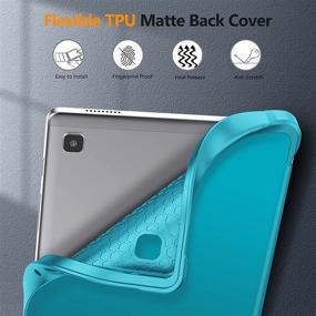 img 2 attached to Fintie Slim Case For Samsung Galaxy Tab A7 Lite 8 Tablet Accessories in Bags, Cases & Sleeves