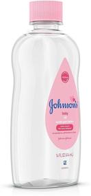 img 2 attached to Johnson Baby Oil Original Ounce