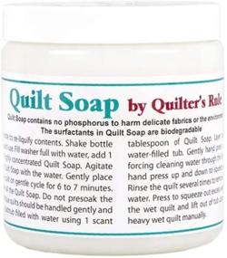 img 4 attached to Quilters Rule QS2 Quilt Soap