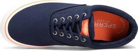 img 2 attached to 👞 Кеды Sperry Top Sider Halyard: идеальная мужская модная обувь