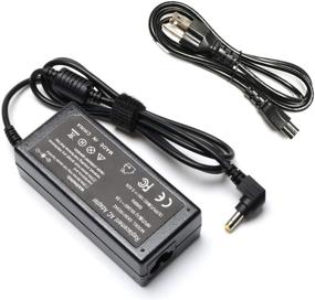 img 4 attached to 💻 65W Toshiba Laptop Charger AC Adapter for Satellite C55 C655 C850 C50 L755 C855 L655 L745 P50 C855D C55D S55, Portege Z30 Z930 Z830, Satellite Radius 11 14 15 Power Supply Cord