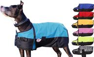 🐶 derby originals dog coat: premium protection and style for your pooch логотип