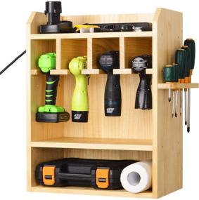 img 4 attached to Smart Organizer 🔧 for Assembling Cordless Screwdriver