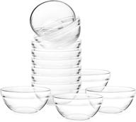 🍨 glass kitchen dessert dishes by lartique logo