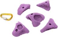 🧗 limestone set d climbing hold from etch logo