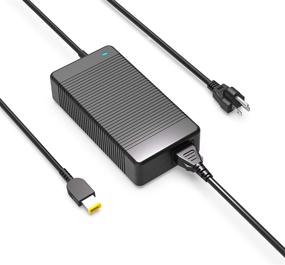 img 1 attached to Powerful 230W AC Charger for Lenovo Ideapad Legion Y920 Y910 Y900 Y740 Y730 Y7000 Y545 Y540 Y540-15 Y540-17 Y545-PG0 Y740-15 Y740-17 Y920-17 Y900-17 Y7000-2019 - High-Capacity Laptop Power Adapter Supply Cord