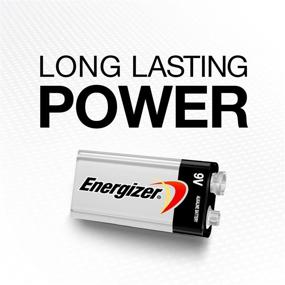 img 3 attached to 🔋 4-Pack of Energizer Max Alkaline 9 Volt Batteries