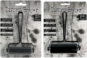 img 1 attached to Tim Holtz Distress Brayers TDA75554