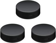 🏒 overmont ice hockey pucks: superior practice pucks & fan-favorite hockey balls logo