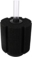 🐠 aquapapa bio sponge filter - ideal for betta fry aquarium fish tank (up to 60 gal) - ships from ca, usa logo