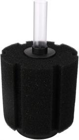 img 3 attached to 🐠 Aquapapa Bio Sponge Filter - Ideal for Betta Fry Aquarium Fish Tank (Up to 60 Gal) - Ships from CA, USA