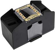 🃏 efficiently shuffle up to 4 decks with the chh imports card shuffler! логотип