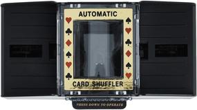 img 2 attached to 🃏 Efficiently Shuffle Up to 4 Decks with the CHH Imports Card Shuffler!