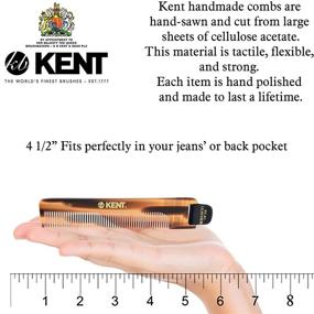 img 2 attached to Kent NU22 Handmade Straightener Everyday Shave & Hair Removal