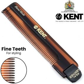 img 1 attached to Kent NU22 Handmade Straightener Everyday Shave & Hair Removal