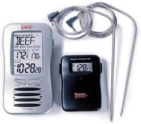 img 1 attached to 🔌 Maverick Wireless Thermometer With 2 Probes - Remote-Check Technology