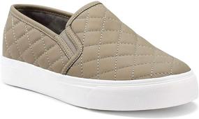 img 4 attached to Jenn Ardor Sneakers Perforated Comfortable BE Python Women's Shoes in Athletic