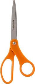 img 3 attached to Fiskars Inch Multi Purpose Scissors Sewing