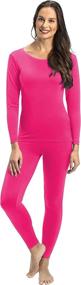 img 4 attached to Rocky Womens Thermal Underwear Bottom Sports & Fitness in Running