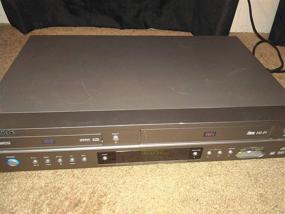 img 2 attached to Постепенное сканирование DVD/VCR двухдековый плеер DV-2130 от GoVideo.