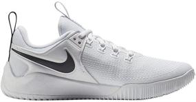 img 3 attached to Nike Women's Force Reactive University Athletic Shoes for Women