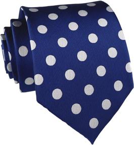 img 3 attached to White Cravat Neckties Wedding Uniforms Men's Accessories and Ties, Cummerbunds & Pocket Squares