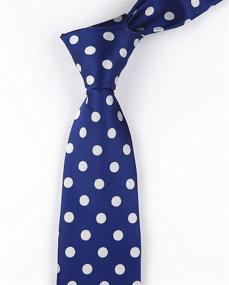 img 2 attached to White Cravat Neckties Wedding Uniforms Men's Accessories and Ties, Cummerbunds & Pocket Squares