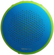 boompods bluetooth outdoor portable speaker home audio in speakers logo