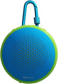 img 3 attached to Беспроводной портативный наружный динамик Boompods с Bluetooth для домашнего аудио в колонках