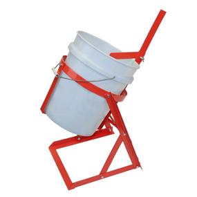 img 3 attached to 🪣 BISupply Gallon Pail Tipper: Efficient Tipping Solution for Easy Pouring