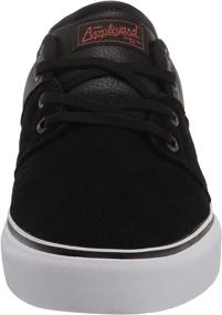 img 3 attached to Globe Traditional Vulcanized Skate Black Sports & Fitness