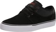 globe traditional vulcanized skate black sports & fitness logo