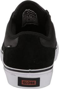 img 2 attached to Globe Traditional Vulcanized Skate Black Sports & Fitness