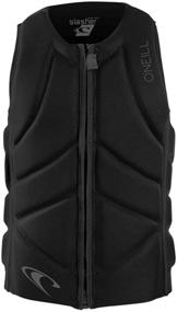 img 3 attached to 🔒 O'Neill Men's Slasher Comp Life Vest: Ultimate Safety and Style Combo